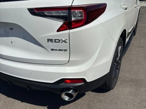 Used 2019 Acura RDX A-Spec AWD/4WD image 14