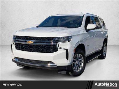 Used 2023 Chevrolet Tahoe LS