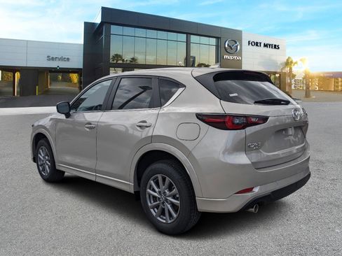 New 2025 MAZDA CX-5 AWD 2.5 S w/ Preferred Package image 8