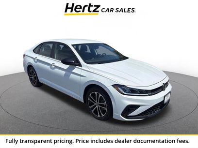 Used 2025 Volkswagen Jetta Sport