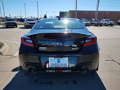 New 2026 Subaru BRZ Limited image 8