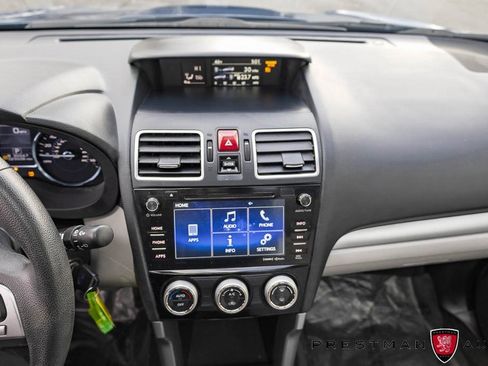 Used 2018 Subaru Forester 2.5i Premium image 26