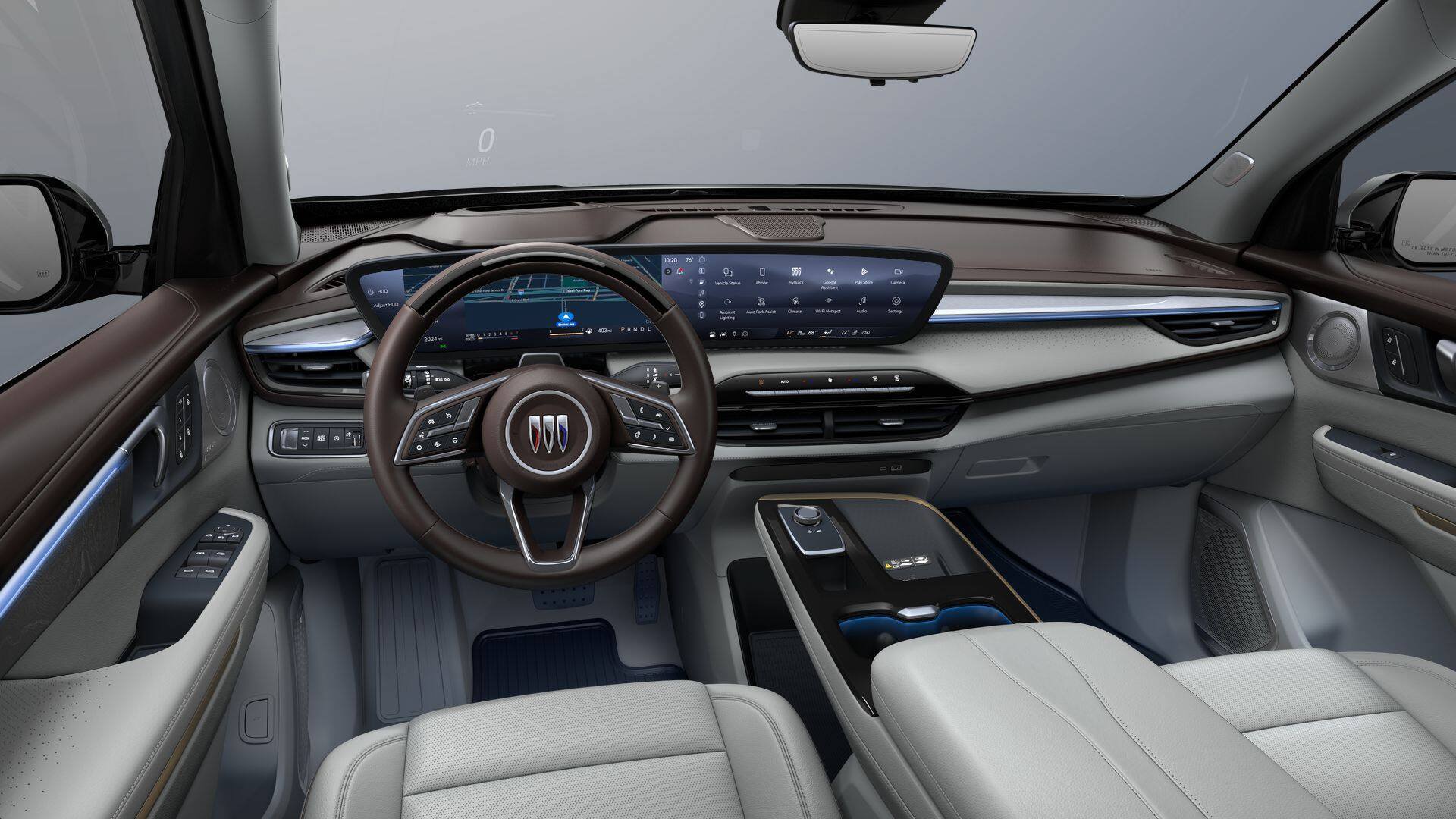 New 2026 Buick Enclave Avenir w/ Super Cruise Package FWD image 46