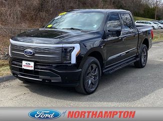 Used 2023 Ford F150 Lightning Lariat video 1