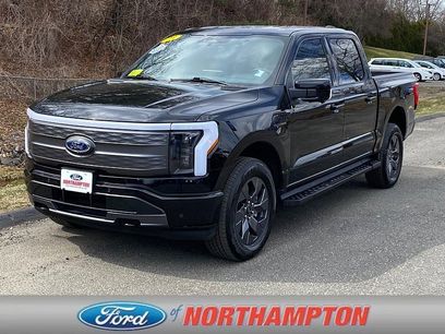 Used 2023 Ford F150 Lightning Lariat