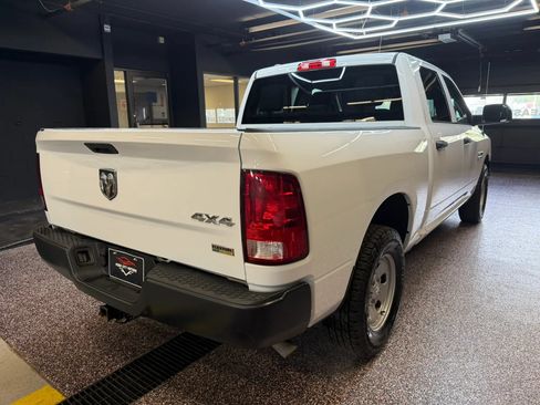 Used 2018 RAM 1500 Tradesman w/ Popular Equipment Group AWD/4WD image 8