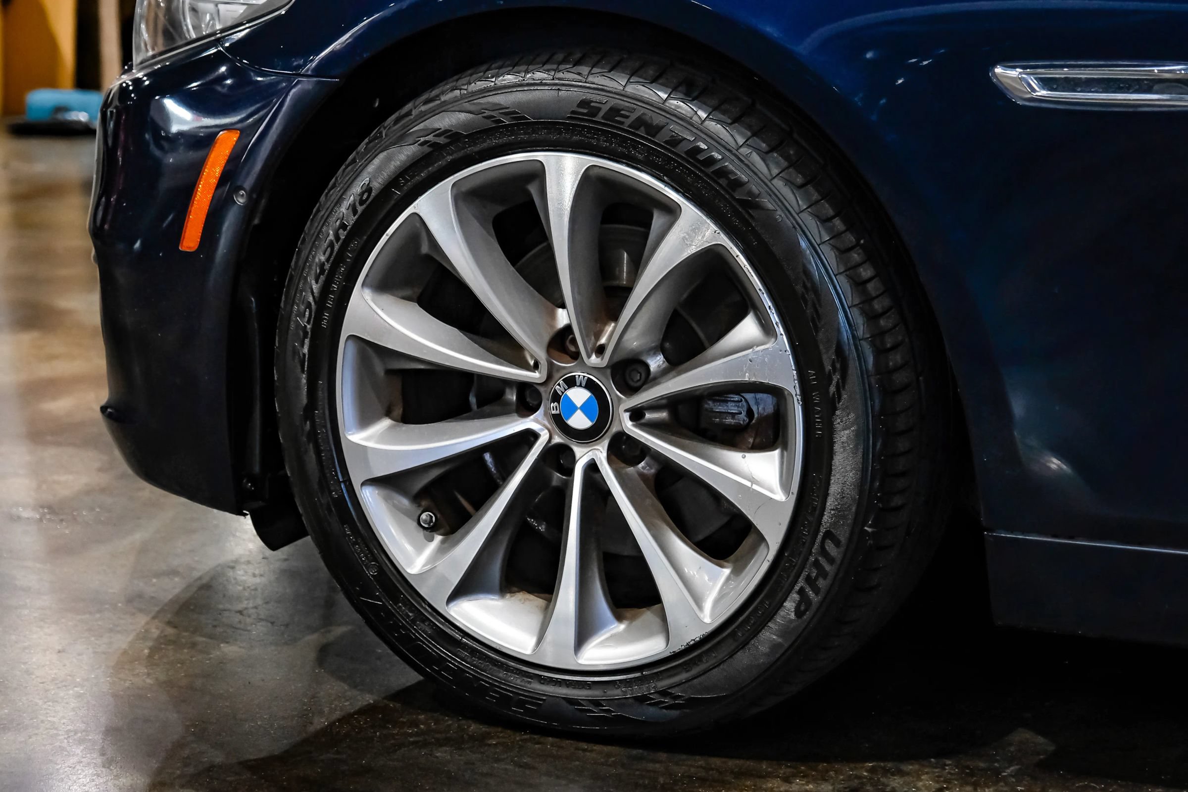 Used 2016 BMW 528i Sedan RWD image 59
