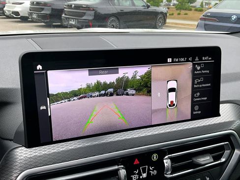 Certified 2025 BMW X4 xDrive30i AWD/4WD image 31