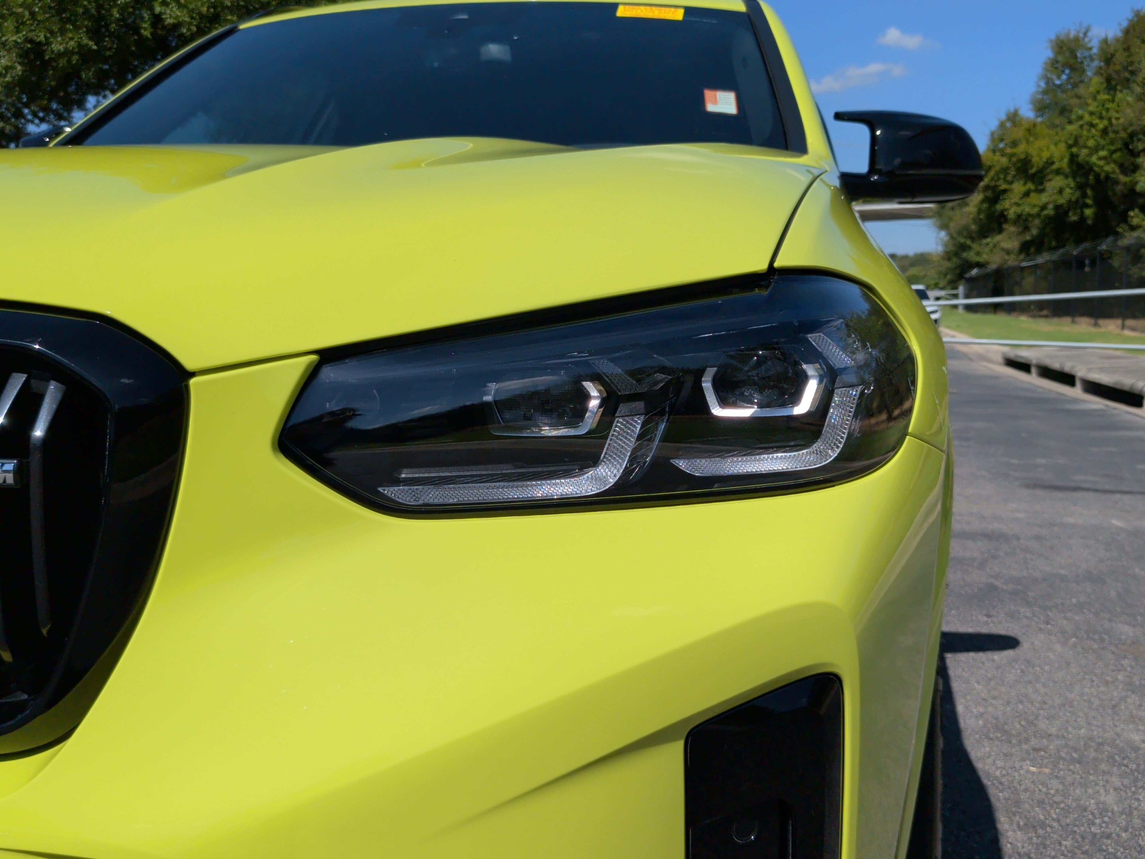 Used 2023 BMW X3 M w/ Competition Package AWD/4WD image 3