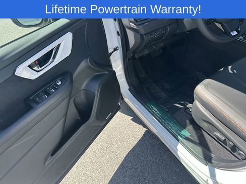 New 2026 Subaru Forester Sport w/ Onyx Edition AWD/4WD image 11