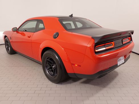 Used 2023 Dodge Challenger SRT Hellcat Redeye RWD image 20