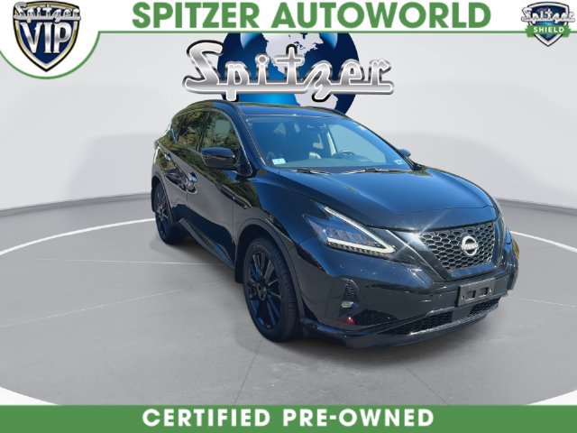 Used 2023 Nissan Murano SV w/ SV Midnight Edition Package AWD/4WD image 5