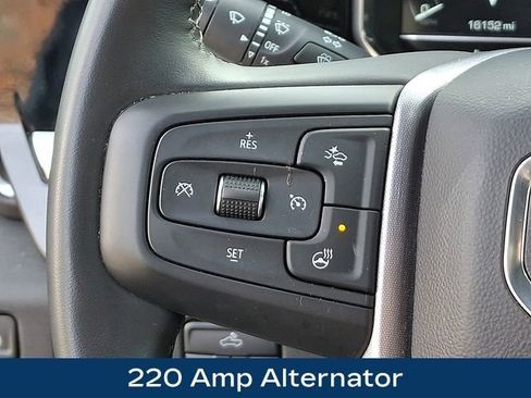 Used 2024 GMC Sierra 1500 Elevation image 27