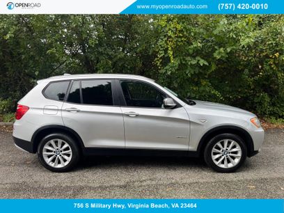 Used 2013 BMW X3 xDrive28i
