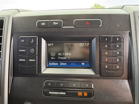 Used 2018 Ford F550 4x4 Regular Cab Super Duty image 17