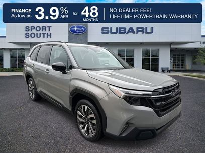 New 2026 Subaru Forester Touring