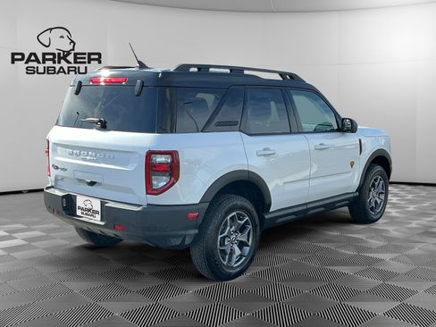 Used 2024 Ford Bronco Sport Badlands w/ Premium Package image 5