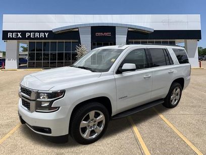 Used 2016 Chevrolet Tahoe LT