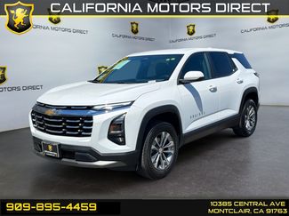Used 2025 Chevrolet Equinox LT FWD video 1