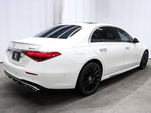Used 2022 Mercedes-Benz S 500 4MATIC image 6