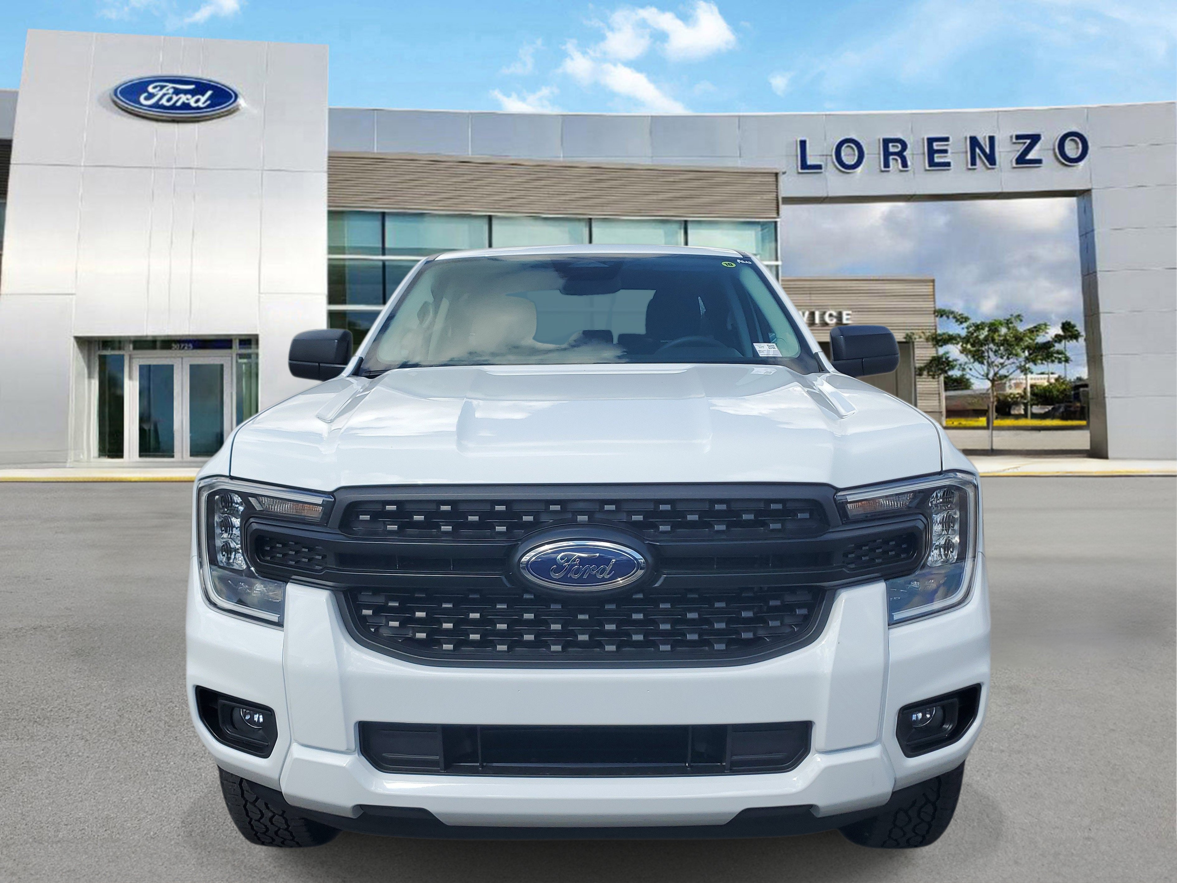 New 2026 Ford Ranger XL w/ Trailer Tow Package RWD image 2