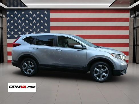Used 2017 Honda CR-V EX-L image 2