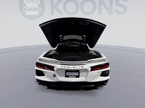 Used 2024 Chevrolet Corvette Stingray Coupe w/ Z51 Performance Package RWD image 24
