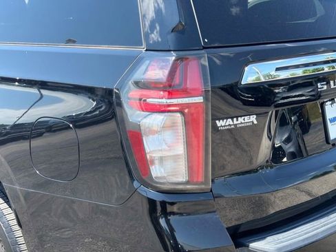 Used 2021 Chevrolet Suburban LT AWD/4WD image 11