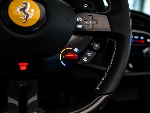 Used 2025 Ferrari SF90 Spider image 10