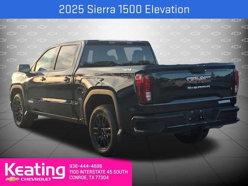 Used 2025 GMC Sierra 1500 Elevation image 2