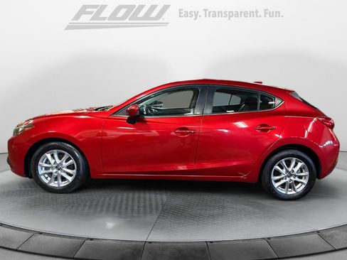 Used 2015 MAZDA MAZDA3 i Touring w/ Technology Package image 5