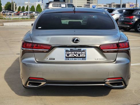 Used 2019 Lexus LS 500 F Sport w/ Accessory Package (Z2) RWD image 6