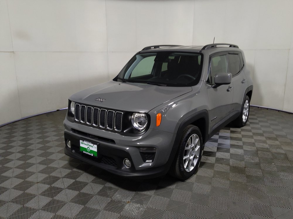 Used 2021 Jeep Renegade Latitude FWD image 15