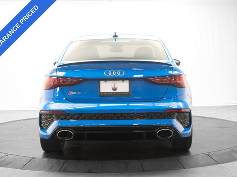 Used 2022 Audi RS 3 AWD/4WD image 4