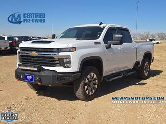Used 2024 Chevrolet Silverado 2500 LT video 1