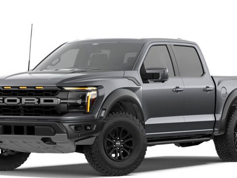 New 2026 Ford F150 Raptor AWD/4WD image 23