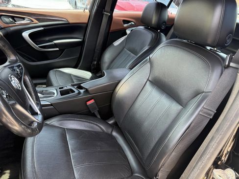 Used 2017 Buick Regal Sport Touring FWD image 12