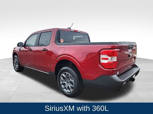 New 2026 Ford Maverick XLT w/ Equipment Group 301A image 10