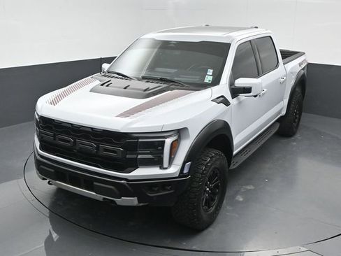 Certified 2025 Ford F150 Raptor image 11