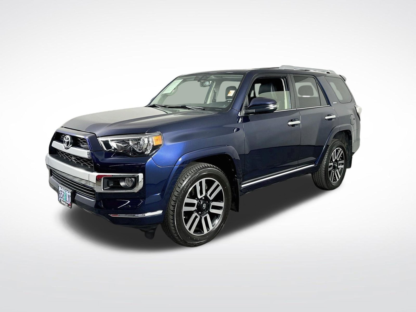 Used 2019 Toyota 4Runner Limited AWD/4WD image 4