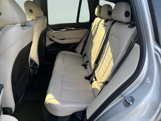 Used 2020 BMW X3 sDrive30i w/ Convenience Package RWD image 21