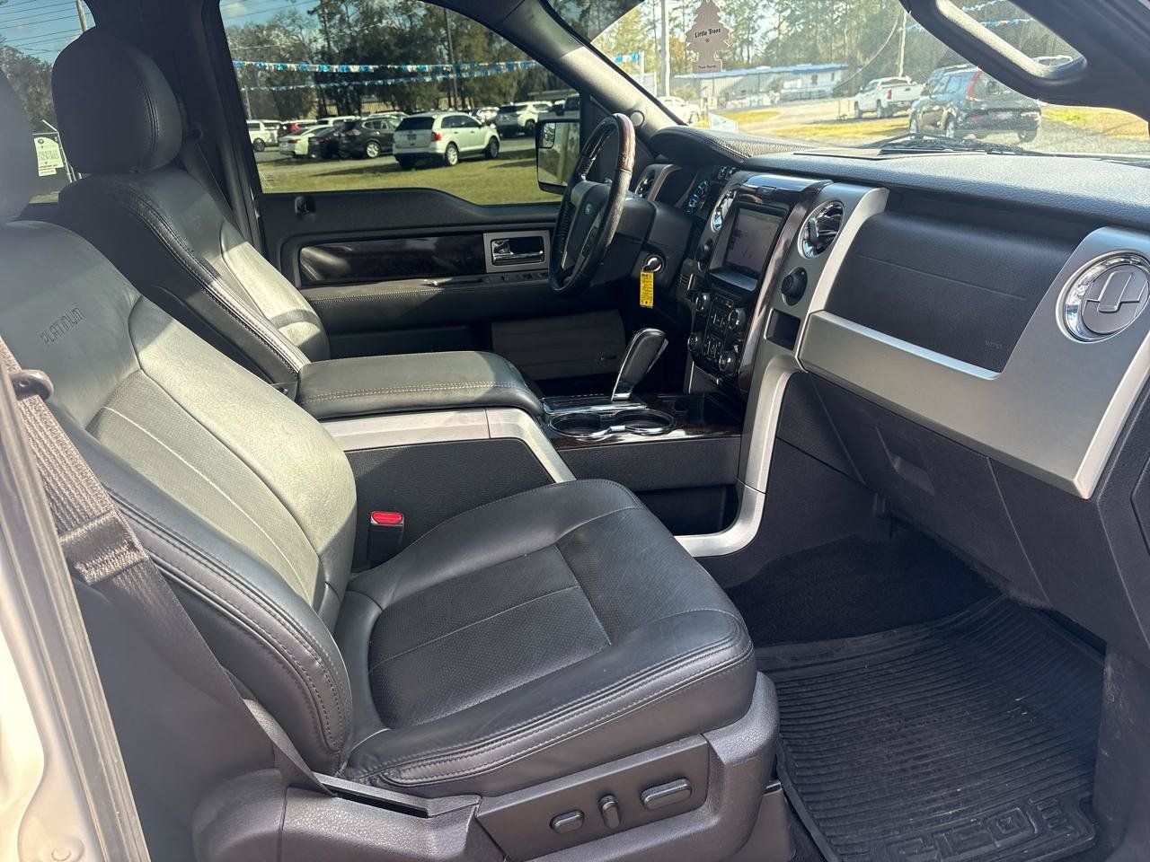 Used 2013 Ford F150 Platinum AWD/4WD image 19
