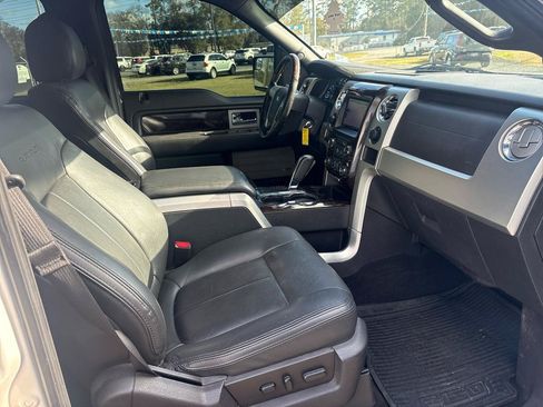 Used 2013 Ford F150 Platinum AWD/4WD image 19