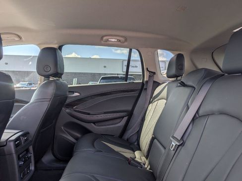 Used 2020 Buick Envision Essence w/ LPO, Cargo Package AWD/4WD image 9