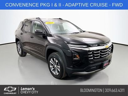 Used 2025 Chevrolet Equinox LT w/ Convenience Package II