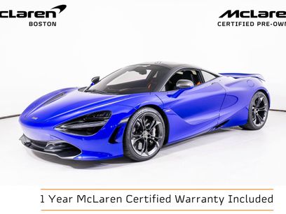Used 2018 McLaren 720S Performance