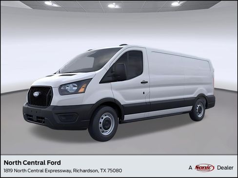New 2026 Ford Transit 150 Low Roof RWD image 1