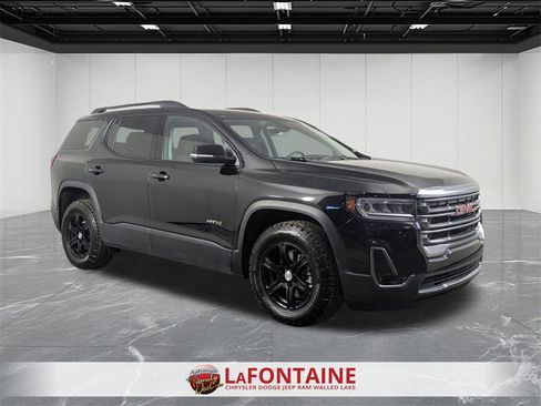 Used 2023 GMC Acadia AT4 w/ Trailering Package image 7