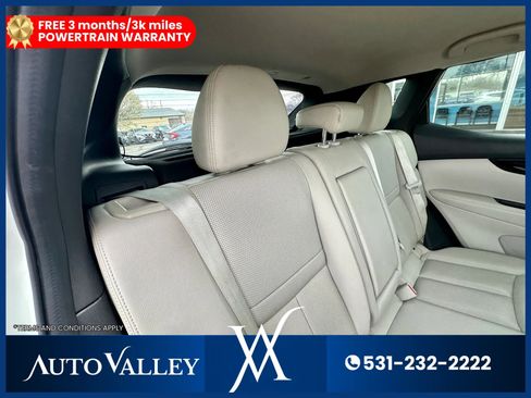 Used 2022 Nissan Rogue Sport SL image 26