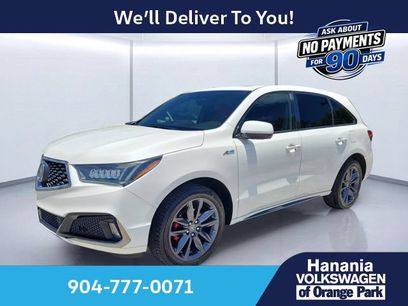 Used 2019 Acura MDX A-Spec